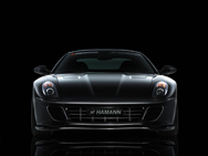 Ferrari 599 GTB Fiorano Hamann