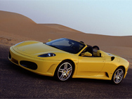 Ferrari F430 Spider