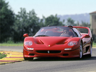 Ferrari F50