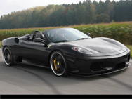 Ferrari F430 Spider Novitec Rosso