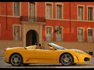 Ferrari F430 Spider