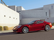 Ferrari 599 GTB Fiorano