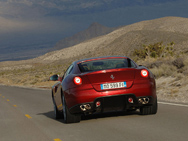 Ferrari 599 GTB Fiorano