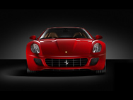 Ferrari 599 GTB Fiorano