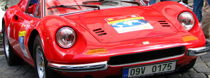 Scuderia Boys - 60 Ferrari Relay
