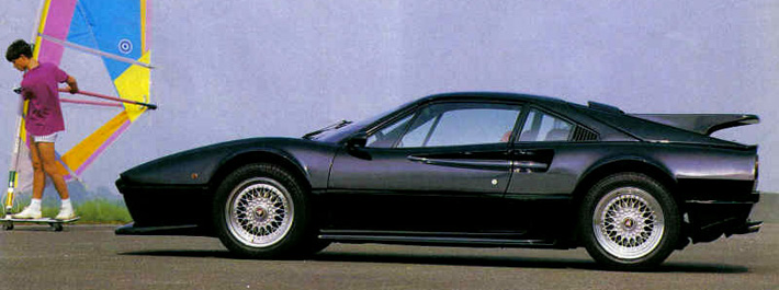 Ferrari 308 GTB Zastrow