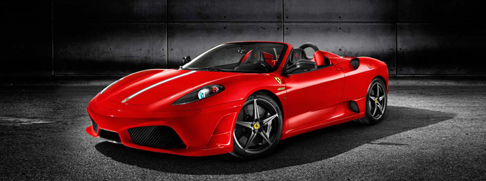 Ferrari Scuderia Spider 16M