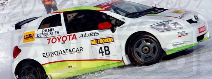 Tropheé Andros 2008/09 – Škoda Fabia na scéně 