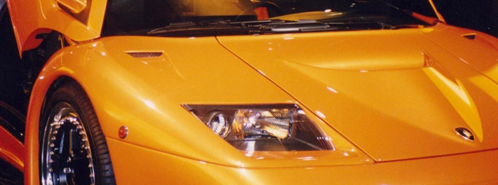 The Geneva International Motor Show - Archive