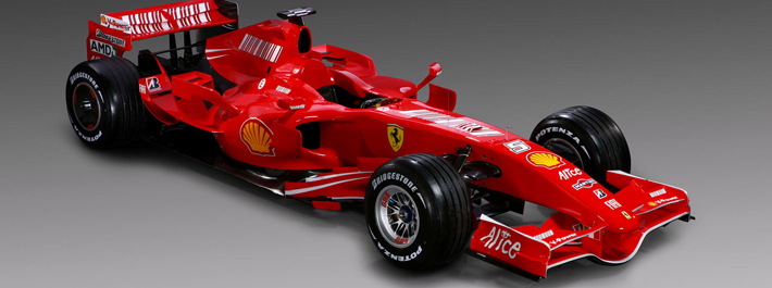 Ferrari F2007