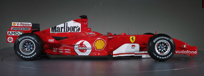 Ferrari F2005