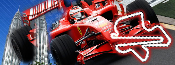 Grand Prix Malajsia 2009 - preview