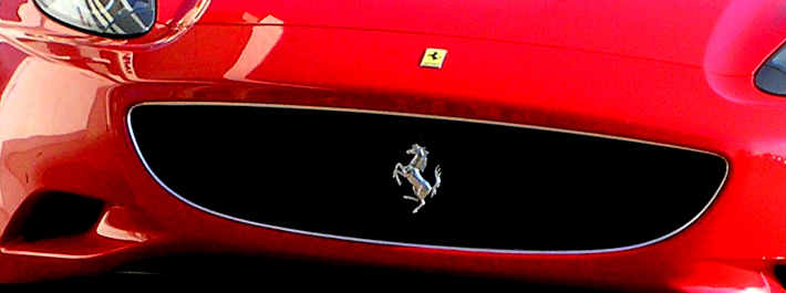 Ferrari California - foto!