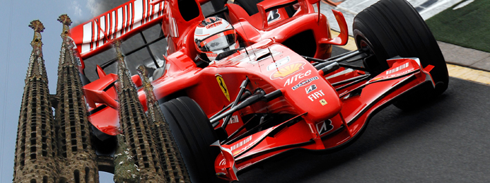 Grand Prix Spain 2009