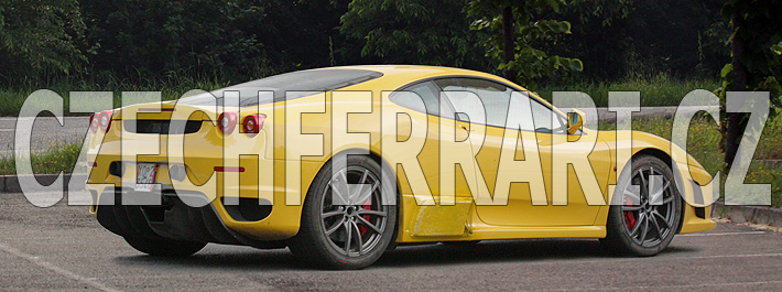 Ferrari F142 - new spy shots 2.