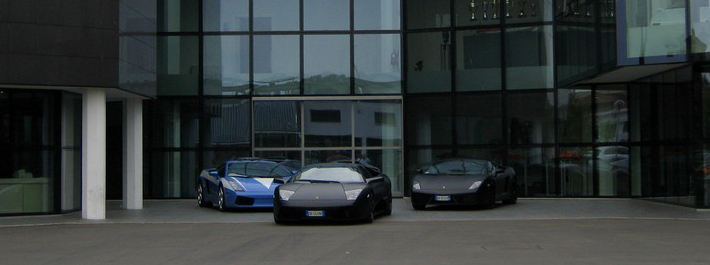 Automobili Lamborghini S.p.A.