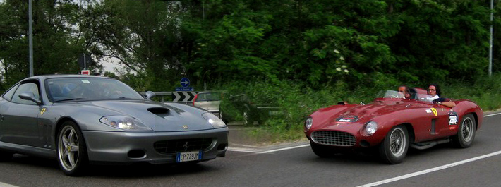 Mille Miglia 2009