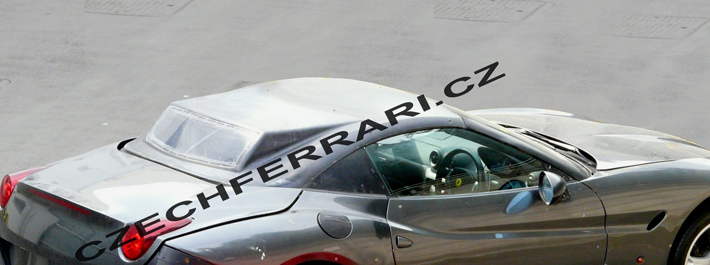 Ferrari 599 GTB Spider - hot news!