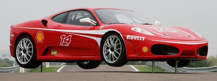 Ferrari F430 Challenge