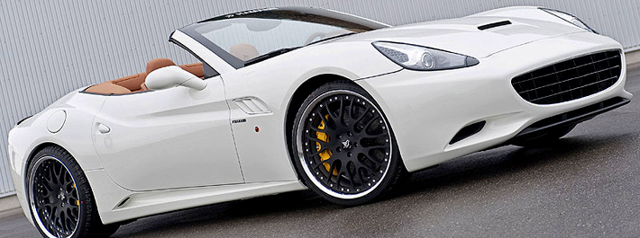 Ferrari California Hamann