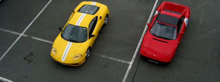 Ferrari Track Day 5.8.2009