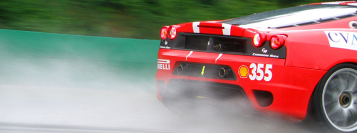 Ferrari Racing Days Brno - Day 1