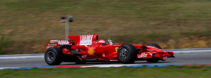 Ferrari Racing Days Brno - Day 3