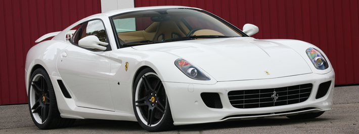 Ferrari 599 GTB Fiorano Novitec Rosso 2#