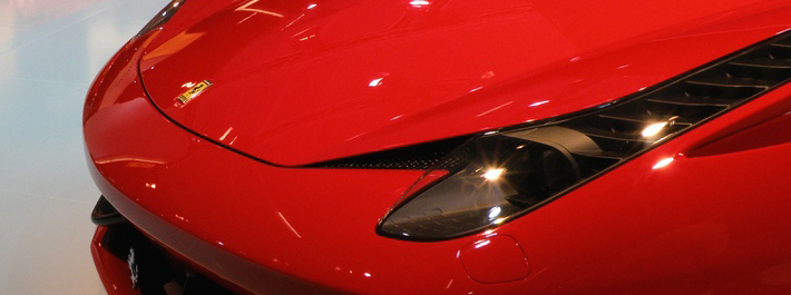 IAA Frankfurt 2009 - Ferrari 2#