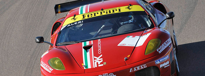 Jean Alesi opět s Ferrari