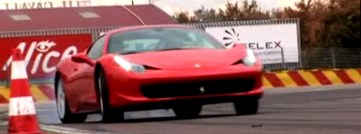 Ferrari 458 Italia - EVO Magazine video