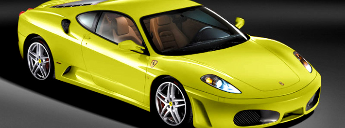 Ferrari F430 - 