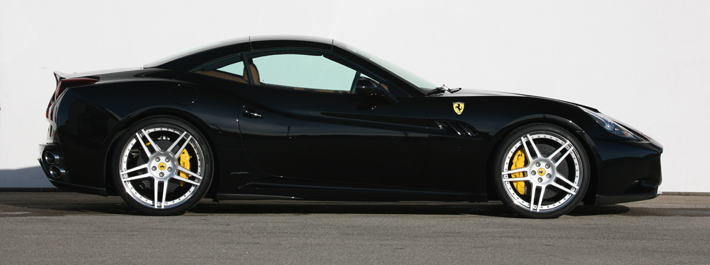 Ferrari California Novitec Rosso