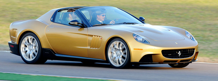 Ferrari P540 Superfast Aperta