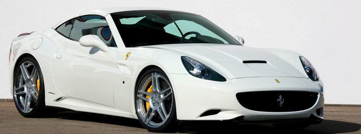 Ferrari California Novitec Rosso 606 PS