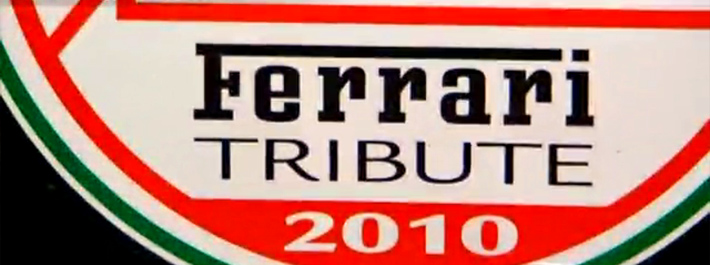 Ferrari Tribute to Mille Miglia 2010 - # 2