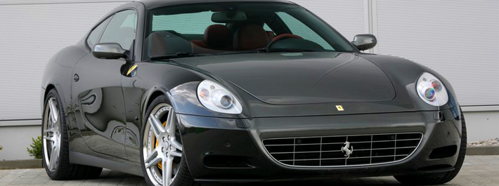 FERRARI 612 Scaglietti Novitec Rosso 2#