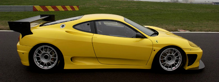 Ferrari 360 GTC