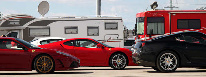 Racing day – Slovakiaring