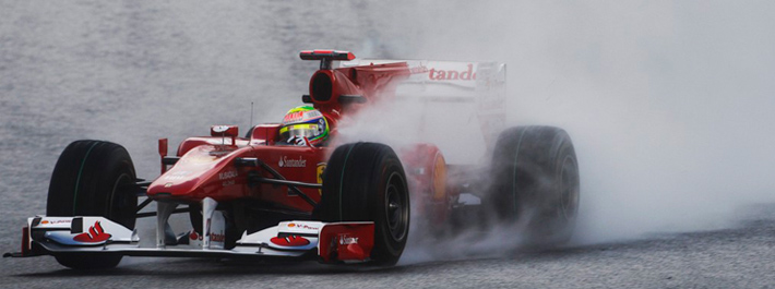 Grand Prix Belgium 2010 - fotogalerie