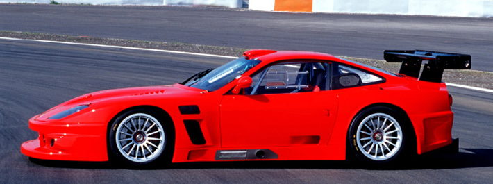 Ferrari 575 GTC