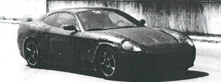 Ferrari 460 GT