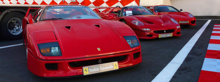 1.International Ferrari Owners‘ Clubs Meeting