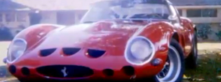 Povídání o Ferrari 250 GTO