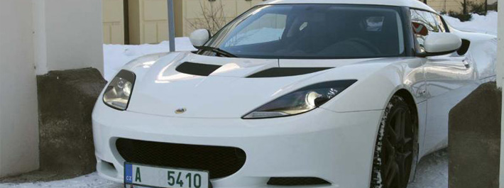 Lotus Evora - jaký jaká je?