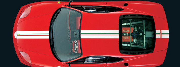 Ferrari 360 Challenge Stradale - preméra