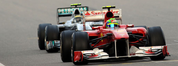 Grand Prix China 2011 - fotogalerie