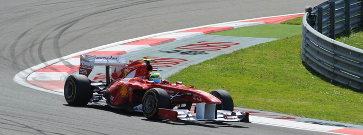 Grand Prix Turkey 2011 - fotogalerie