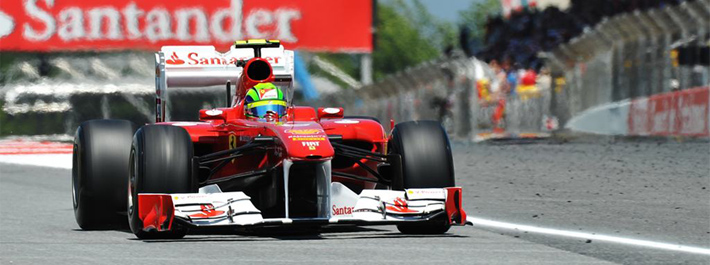 Grand Prix Spain 2011 - fotogalerie