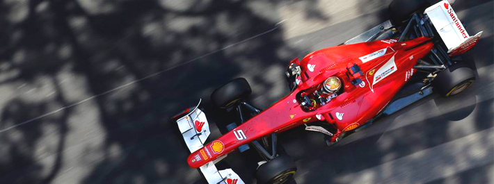 Grand Prix Monaco 2011 - fotogalerie